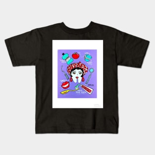 Dentina P.A.N Kids T-Shirt